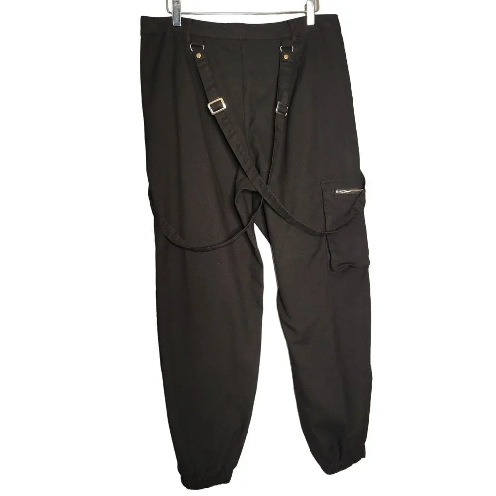 Hot Topic black strap